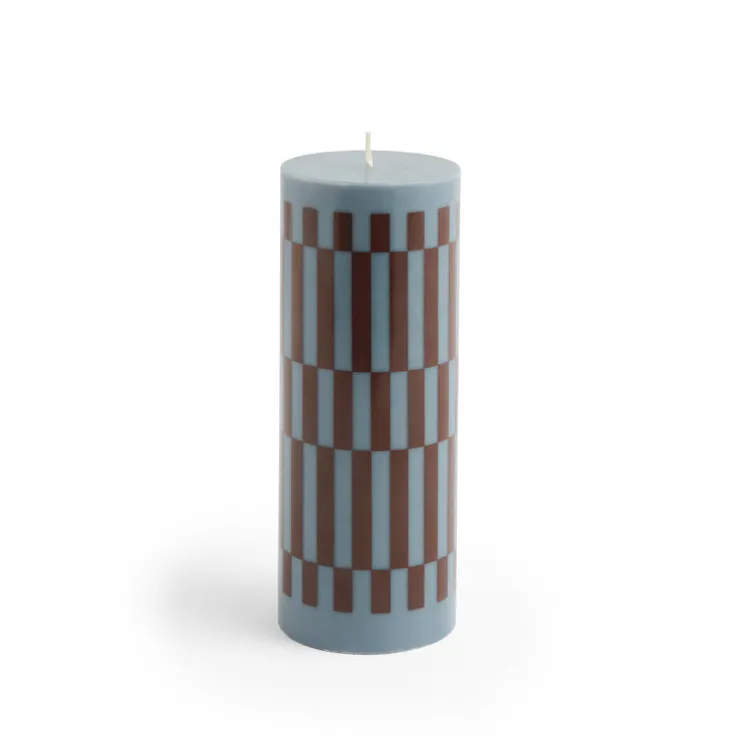 HAY Column Candle-Small