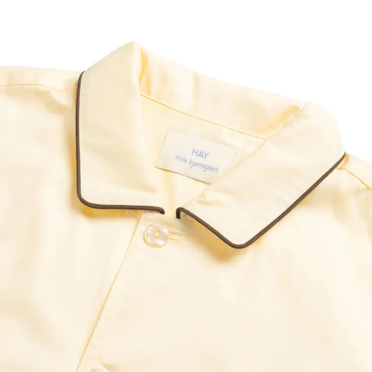 HAY Outline Pyjama L/S Shirt