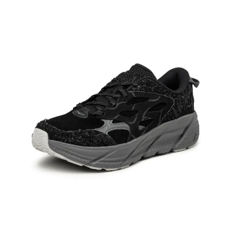 HOKA Clifton L Suede TP