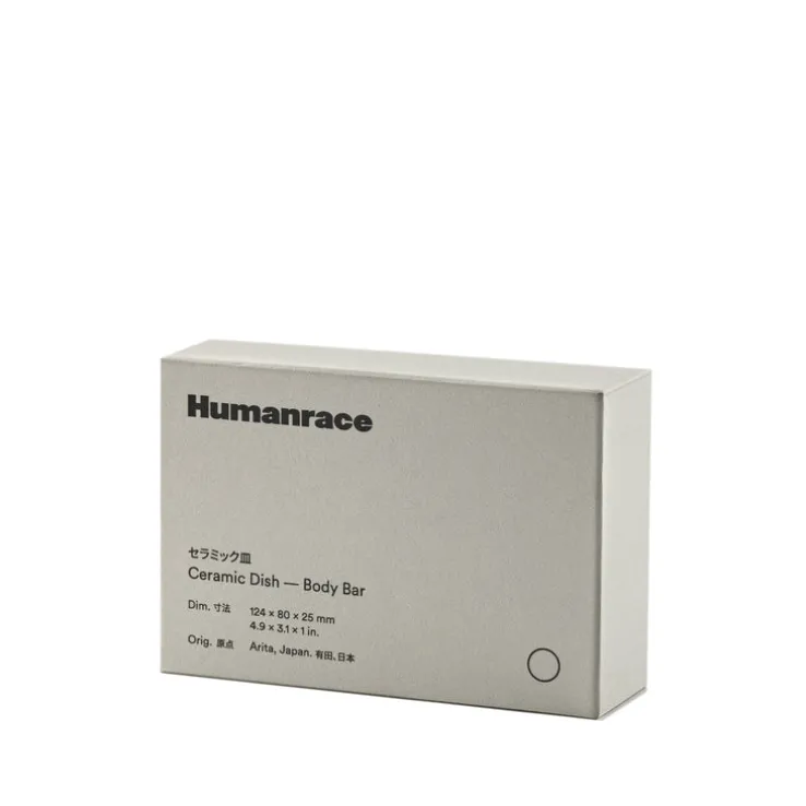 Humanrace Ceramic Dish Body Bar