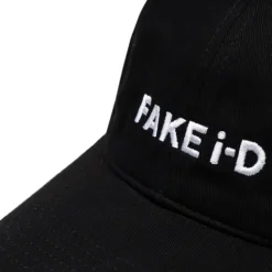 IDEA Fake I.D Cap