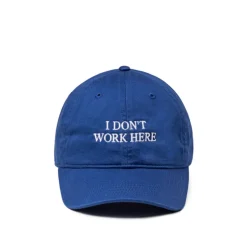 IDEA I Don't Work Here Cap