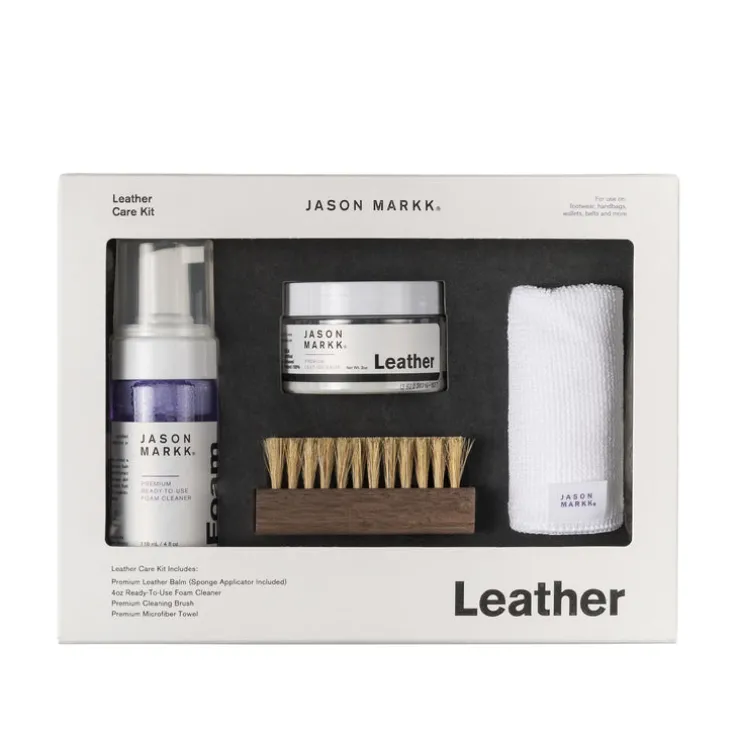Jason Markk Leather Care Kit