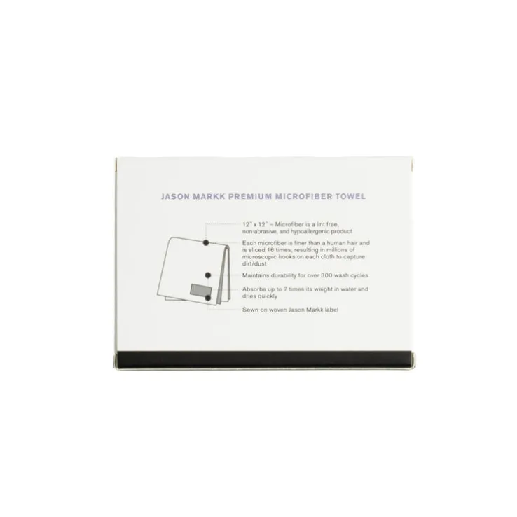 Jason Markk Premium Microfiber Towel