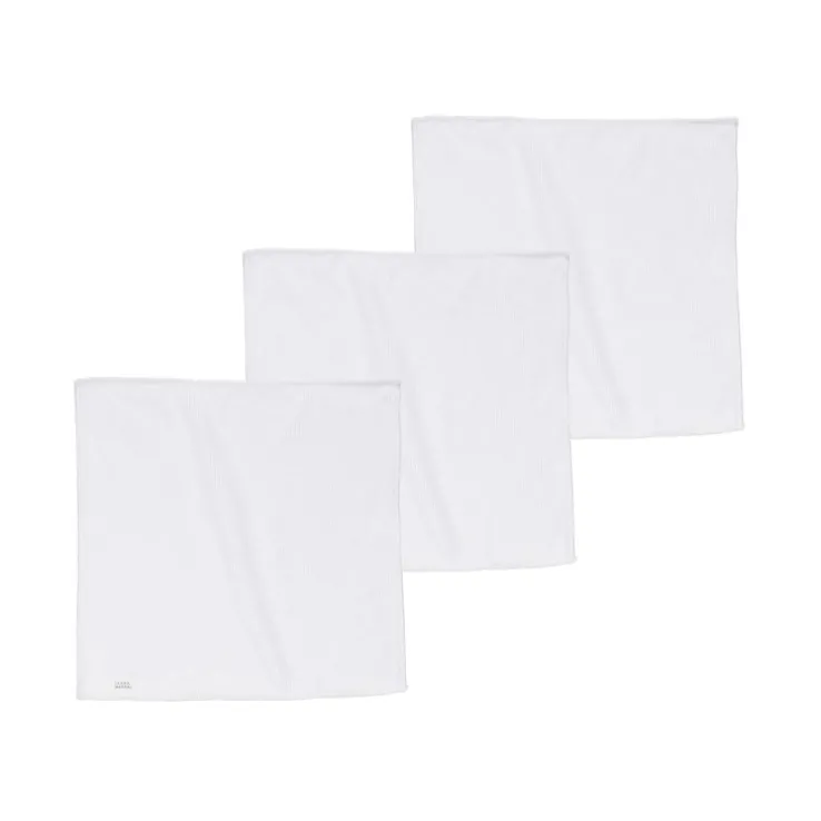 Jason Markk Premium Microfiber Towel 3 Pack
