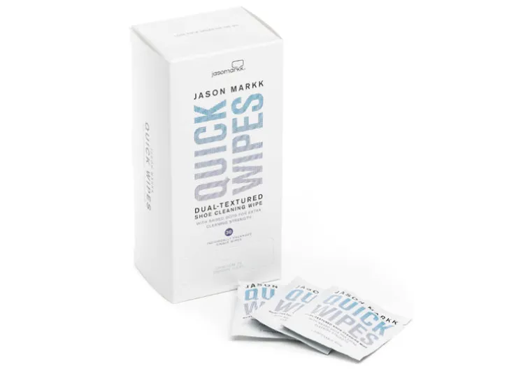Jason Markk Quick Wipes 30 Pack