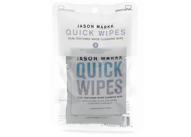 Jason Markk Quick Wipes 3 Pack