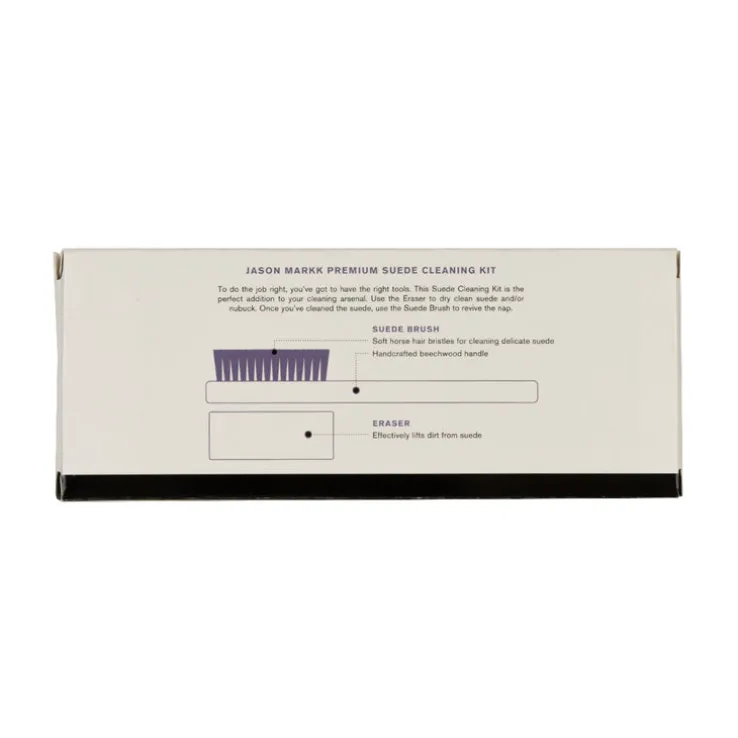 Jason Markk Suede Cleaning Kit