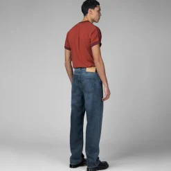 JW Anderson 5 Pocket Straight Leg Trousers