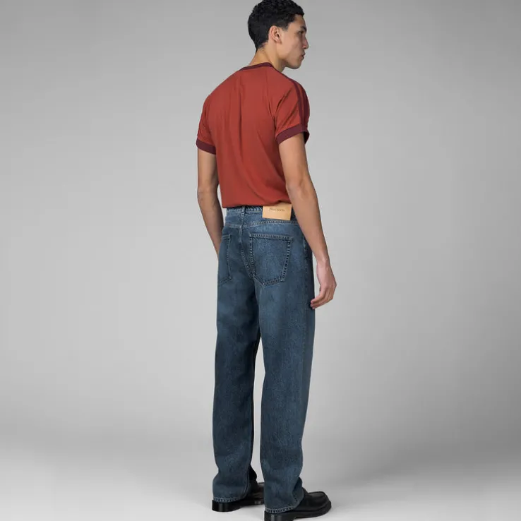 JW Anderson 5 Pocket Straight Leg Trousers