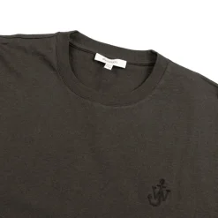 JW Anderson Anchor Embroidery T-Shirt