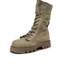 JW Anderson Combat Leather Boots