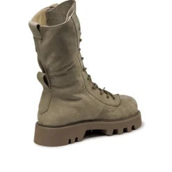JW Anderson Combat Leather Boots
