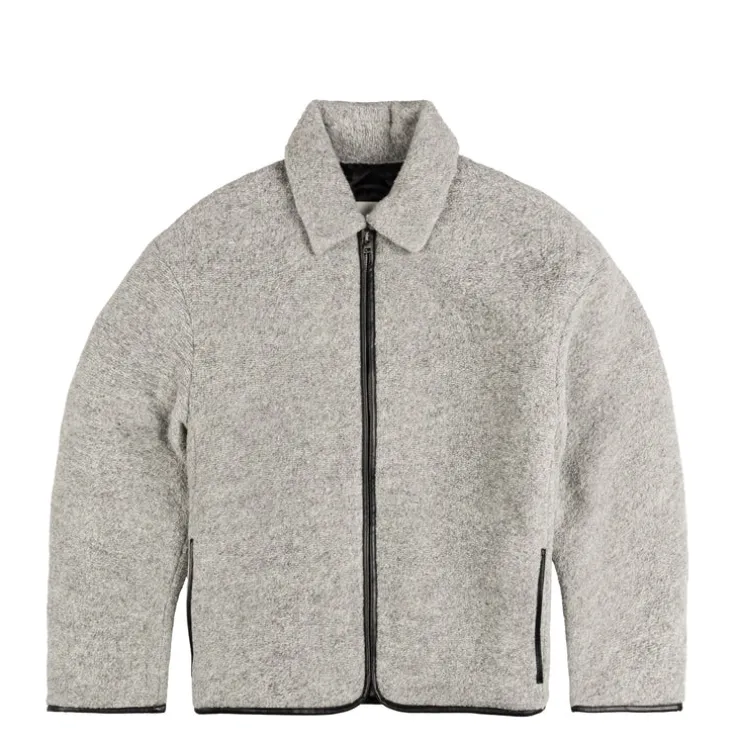 JW Anderson Contrast Trim Casual Jacket