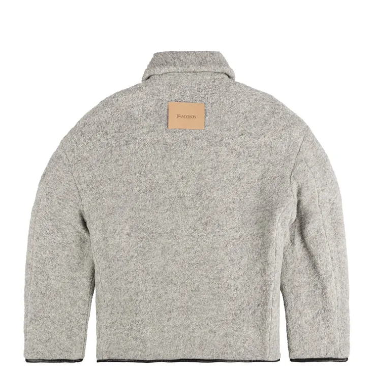 JW Anderson Contrast Trim Casual Jacket