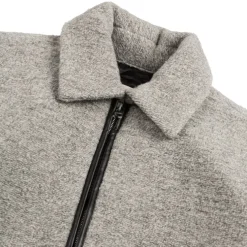 JW Anderson Contrast Trim Casual Jacket