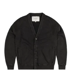 JW Anderson Garment Dye V Neck Cardigan