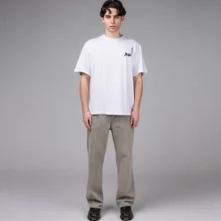 JW Anderson JWA Back Print T-Shirt