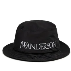 JW Anderson JWA Logo Bucket Hat
