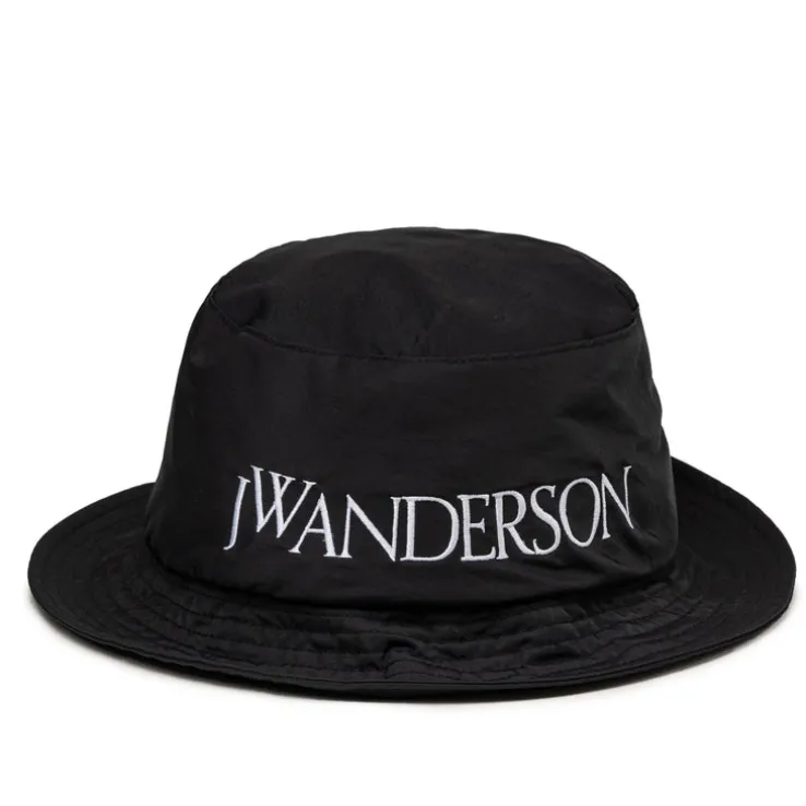 JW Anderson JWA Logo Bucket Hat