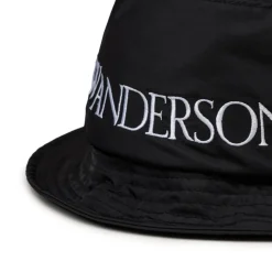 JW Anderson JWA Logo Bucket Hat