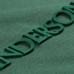 JW Anderson Logo Embroidery T-Shirt