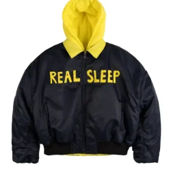 JW Anderson Real Sleep Bomber Jacket