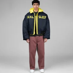JW Anderson Real Sleep Bomber Jacket