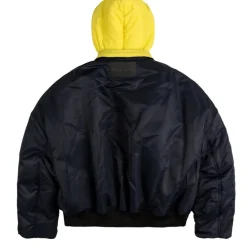 JW Anderson Real Sleep Bomber Jacket
