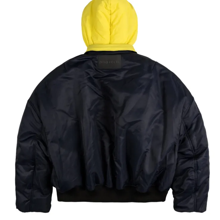 JW Anderson Real Sleep Bomber Jacket