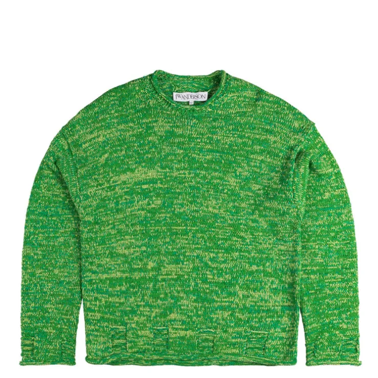 JW Anderson Space Dye Jumper