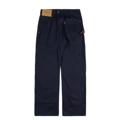 JW Anderson Turn Up Twisted Workwear Jeans