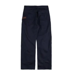 JW Anderson Turn Up Twisted Workwear Jeans