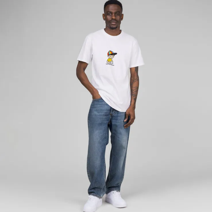 JW AndersonCropped Straight Leg Jeans