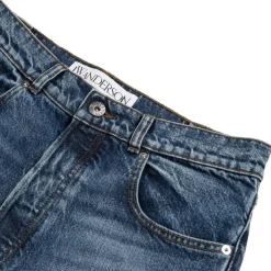 JW AndersonCropped Straight Leg Jeans