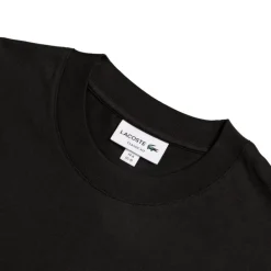 Lacoste Classic Fit Cotton Jersey T-Shirt