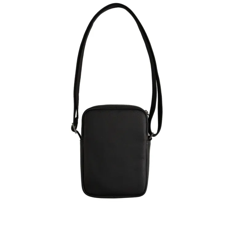 Lacoste Classic Pique Effect Satchel