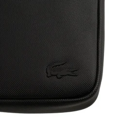 Lacoste Classic Pique Effect Satchel