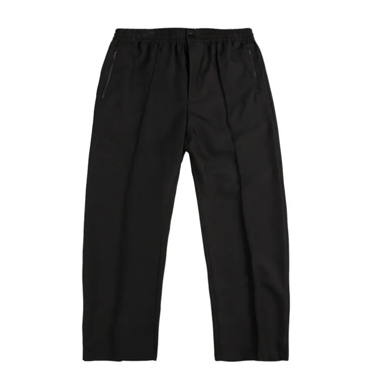 Lacoste Crease Front Ankle Split Pants