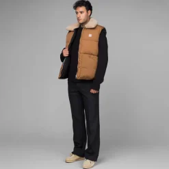 Lacoste Crease Front Ankle Split Pants