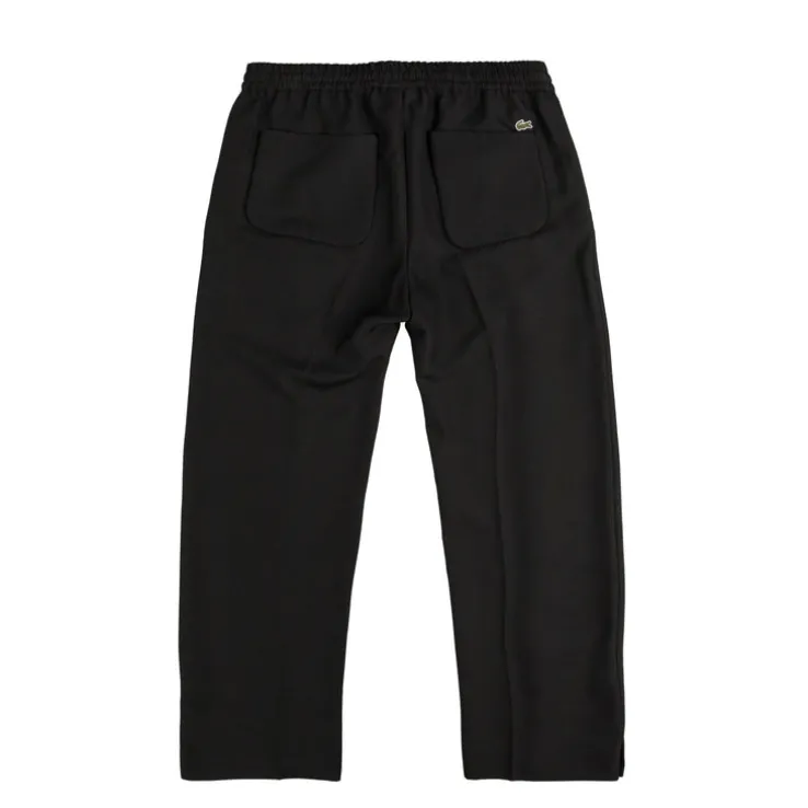 Lacoste Crease Front Ankle Split Pants