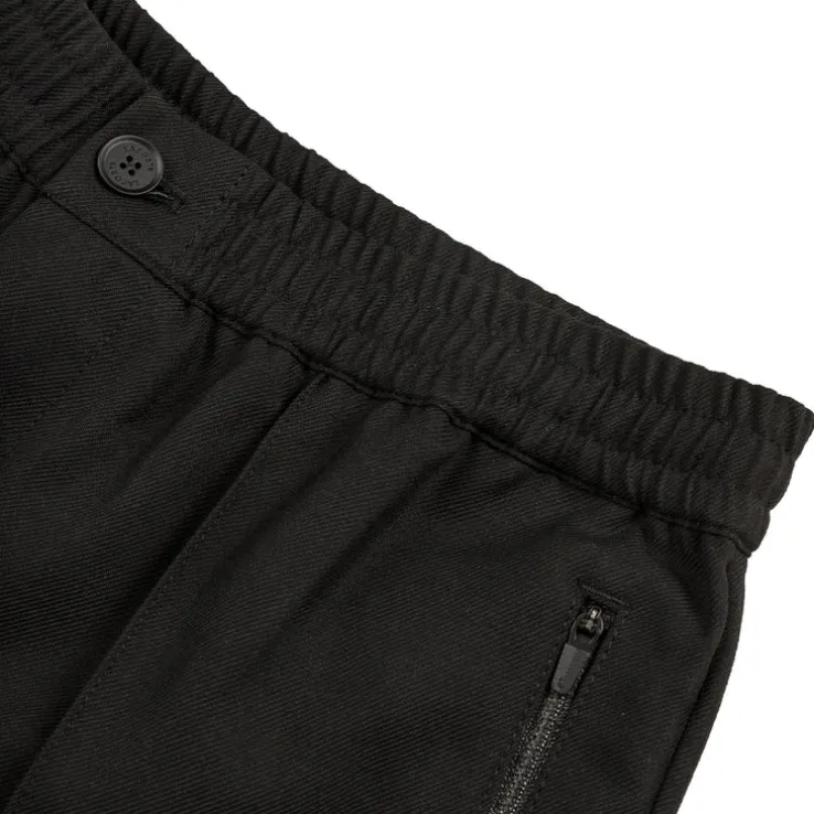 Lacoste Crease Front Ankle Split Pants