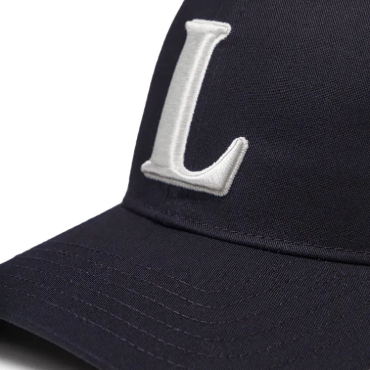 Lacoste 3D Embroidered Cotton Twill Baseball Cap
