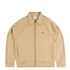 Lacoste French Made Zipped Sweatshirt