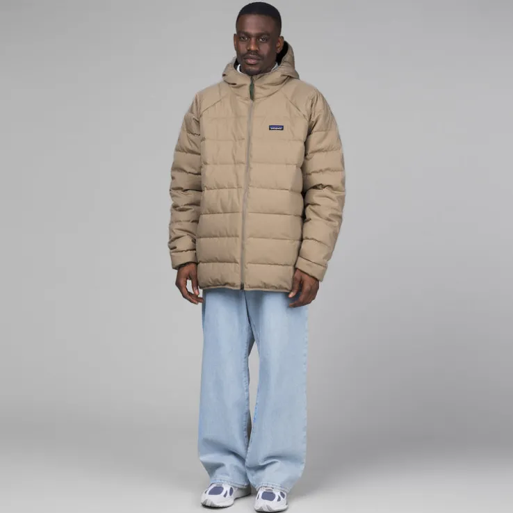 Lacoste Loose Fit Branded 5 Pocket Jeans