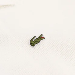 Lacoste Relaxed Fit Shirt With Structured Waffle Look