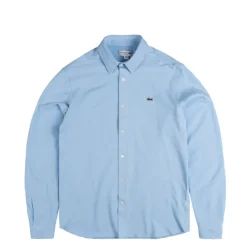 Lacoste Slim Fit Cotton Piqué Shirt