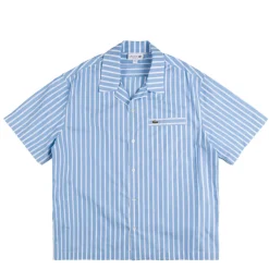 Lacoste Striped Relaxed Fit Shirt