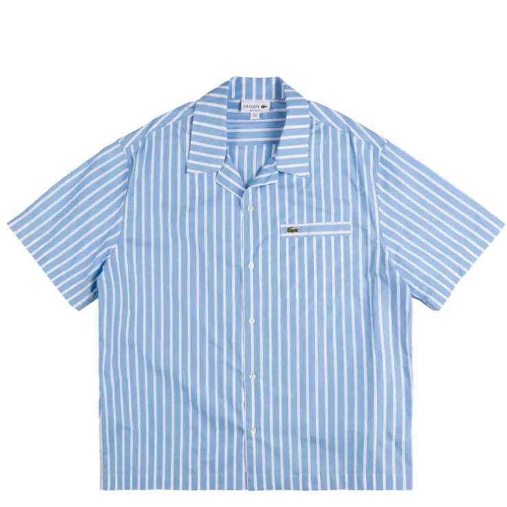 Lacoste Striped Relaxed Fit Shirt