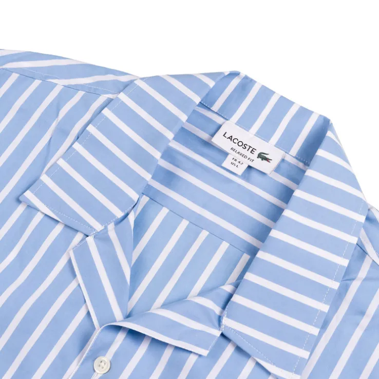 Lacoste Striped Relaxed Fit Shirt
